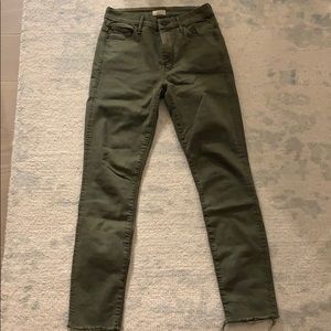 MOTHER skinny jeans